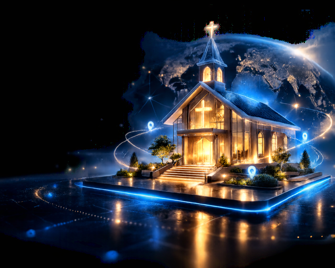The Village Bible Church